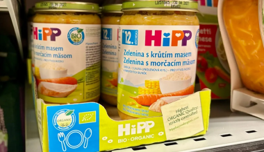 Βρέθηκε ποντικοφάρμακο σε βρεφικές τροφές της HiPP: «Έχουμε πέσει θύμα εκβιασμού»