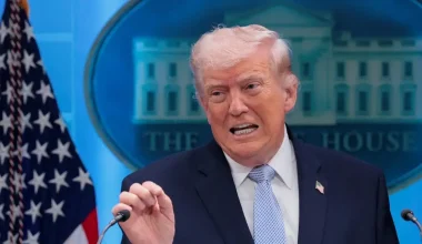 Ντ.Τραμπ: «Το Ιράν έχει παραβιάσει την κατάπαυση πυρός πολλές φορές»