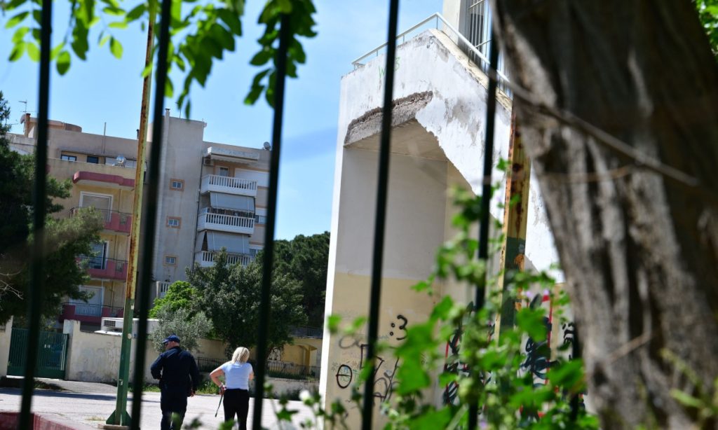 Διευθύντρια σχολείου Χαϊδαρίου: « Δεν έχει συμβεί κάτι που να σχετίζεται με κατασκευαστικό πρόβλημα»