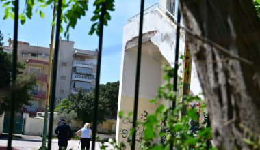 Διευθύντρια σχολείου Χαϊδαρίου: « Δεν έχει συμβεί κάτι που να σχετίζεται με κατασκευαστικό πρόβλημα»