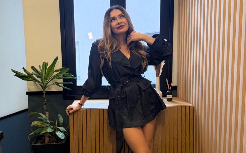 Στιγμές ξεκούρασης για την Α.Ζώη στην Ιαπωνία: Οι φωτογραφίες που δημοσίευσε με παραδοσιακό κιμονό