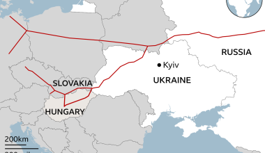 «Βόμβα» από  Μόσχα: Διακόπτει την παροχή πετρελαίου στη Γερμανία