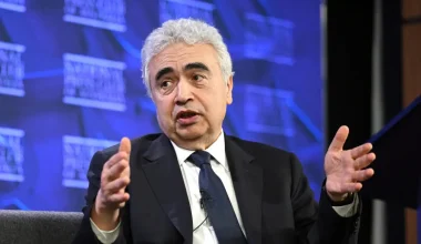 Επικεφαλής ΔΟΕ: «Βιώνουμε την μεγαλύτερη ενεργειακή κρίση στην Ιστορία λόγω της κατάστασης στη Μέση Ανατολή»