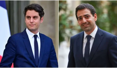 Γκαμπριέλ Ατάλ: Ο τέως πρωθυπουργός της Γαλλίας παντρεύτηκε τον αντιπρόεδρο της Ευρωπαϊκής Επιτροπής