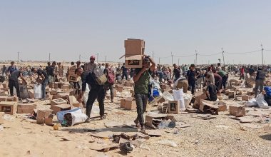 Άθλιες συνθήκες διαβίωσης στη Γάζα: Αρουραίοι και ψύλλοι έχουν κατακλύσει τους καταυλισμούς