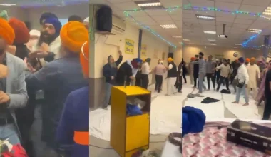 Βίαιες συγκρούσεις σε ιερό χώρο των Σιχ στη Γερμανία: Για τα χρήματα οι πιστοί έβγαλαν μαχαίρια και σπρέι πιπεριού