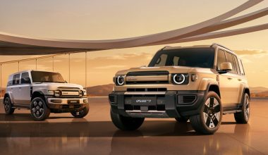 iCAUR: H νέα μάρκα της Chery που έρχεται στην Ελλάδα