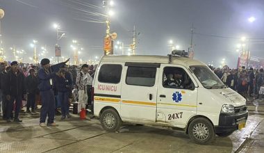 Μεγάλη φωτιά σε αποθήκη πυροτεχνημάτων στην Ινδία: Τουλάχιστον 13 νεκροί και 40 τραυματίες (βίντεο)