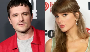 Σωρεία απειλών από φανς της Τέιλορ Σουίφτ κατά του Τζος Χάτσερσον: «Όλο αυτό επειδή δεν μου αρέσει η μουσική της;»