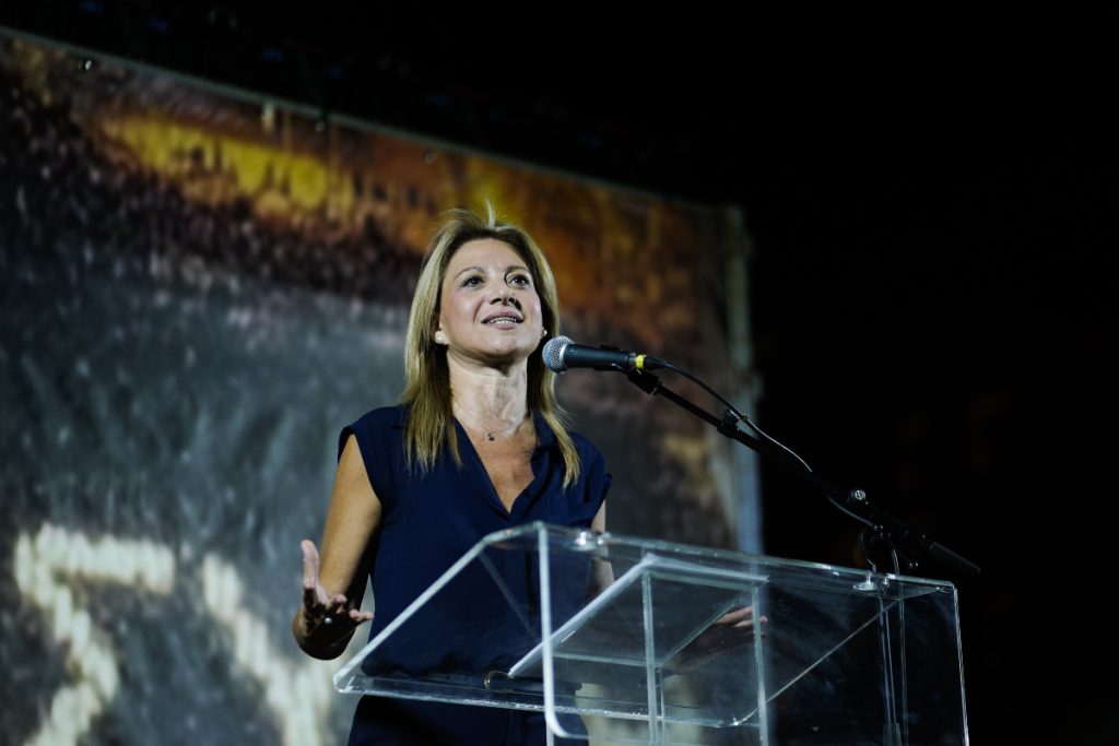 Δημοσκόπηση Interview: Τρίτη δύναμη το κόμμα Καρυστιανού