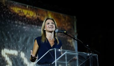 Δημοσκόπηση Interview: Τρίτη δύναμη το κόμμα Καρυστιανού