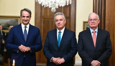 Α.Καββαδάς: Ορκίστηκε σήμερα ο νέος υφυπουργός Αγροτικής Ανάπτυξης (βίντεο)