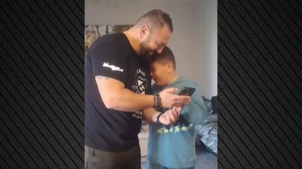 Βίντεο: H αντίδραση μικρού οπαδού του ΟΦΗ όταν μαθαίνει ότι θα πάει στον τελικό με τον ΠΑΟΚ