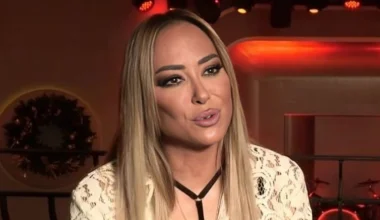 Η Μελίνα Ασλανίδου τάσσεται κατά της Τεχνητής Νοημοσύνης (βίντεο)