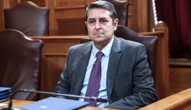 Για έκτη μέρα νοσηλεύεται στη ΜΕΘ του νοσοκομείου «Ευαγγελισμός» ο Γ.Μυλωνάκης