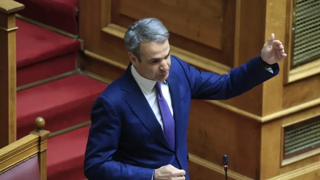 Κ.Μητσοτάκης: Αναμένεται να ανακοινώσει μόνιμο επίδομα των 250 ευρώ για τους χαμηλοσυνταξιούχους