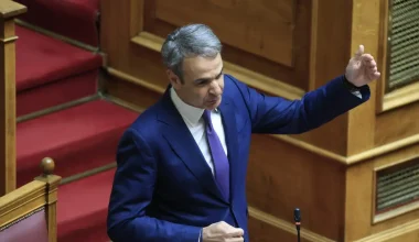 Κ.Μητσοτάκης: Αναμένεται να ανακοινώσει μόνιμο επίδομα των 250 ευρώ για τους χαμηλοσυνταξιούχους