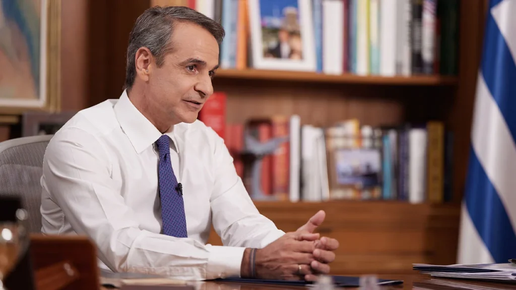 Κ.Μητσοτάκης: Στα 800 εκατ. ευρώ το πλεόνασμα σύμφωνα με την ΕΛΣΤΑΤ – Νέο πακέτο μέτρων στήριξης