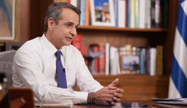 Κ.Μητσοτάκης: Στα 800 εκατ. ευρώ το πλεόνασμα σύμφωνα με την ΕΛΣΤΑΤ – Νέο πακέτο μέτρων στήριξης