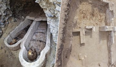 Διπλή αρχαιολογική ανακάλυψη στην Αίγυπτο: Βρέθηκε σπάνιος πάπυρος της Ιλιάδας μέσα σε μούμια 1.600 ετών!