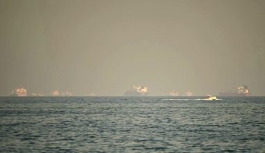 Οι ΗΠΑ αναχαίτισαν πλοίο με 2 εκατ. βαρέλια αργού πετρελαίου με προορισμό την Κίνα