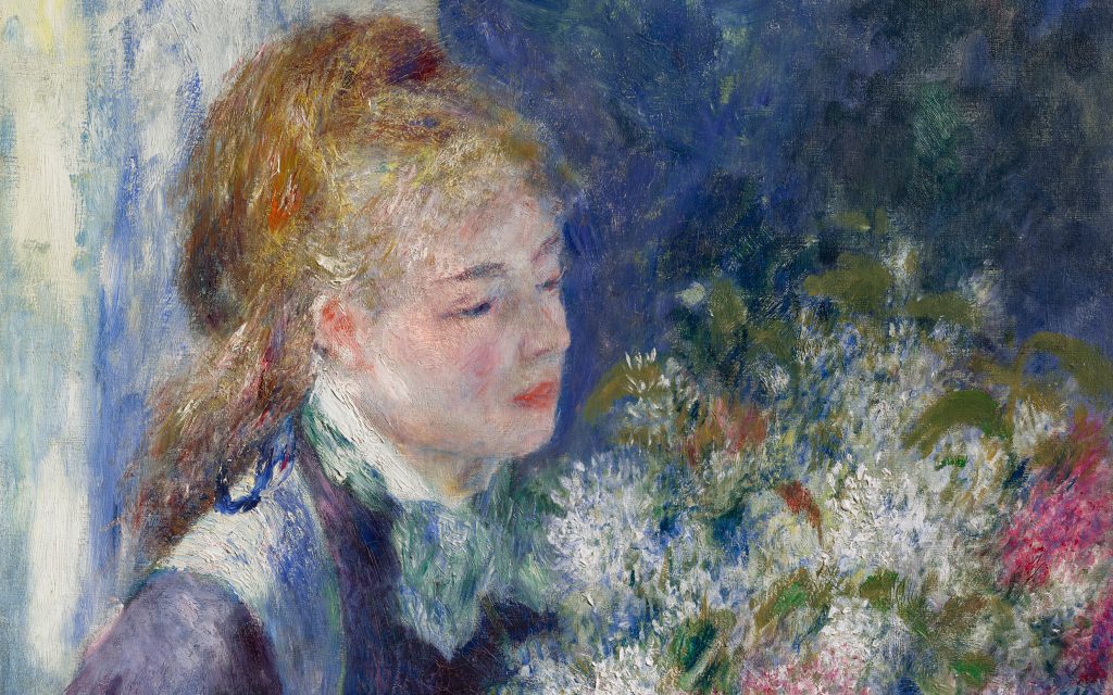 Αυτός είναι ο πίνακας του Ρενουάρ που πωλείται σε δημοπρασία για πρώτη φορά μετά από 97 χρόνια (φώτο)