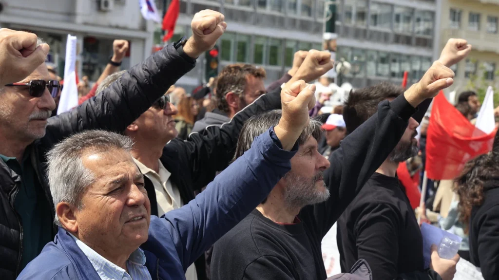 Παρασκευή 24 Απριλίου: Κάλεσμα σε 24ωρη πανελλαδική απεργία των εργαζομένων στους δήμους