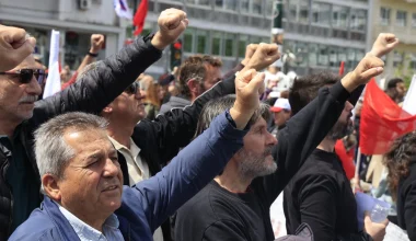 Παρασκευή 24 Απριλίου: Κάλεσμα σε 24ωρη πανελλαδική απεργία των εργαζομένων στους δήμους