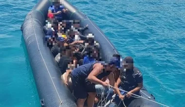 Λιμενικό: Εντοπίσαμε  20 αλλοδαπούς που αποβιβάστηκαν σε παραλία της Ρόδου