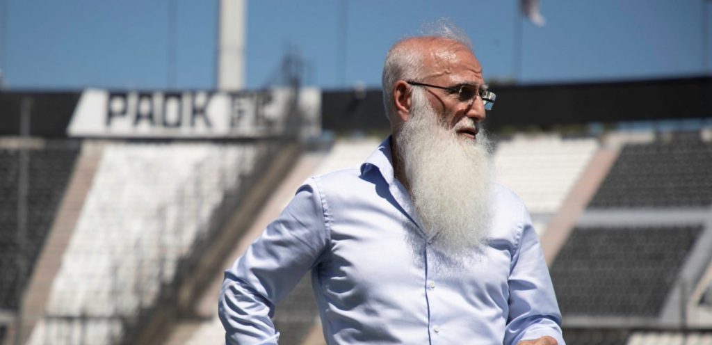 Ταξίδι «αστραπή» για τον Ιβάν Σαββίδη: Έφτασε στην Θεσσαλονίκη