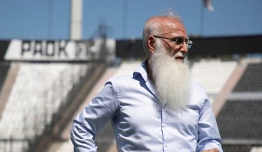 Ταξίδι «αστραπή» για τον Ιβάν Σαββίδη: Έφτασε στην Θεσσαλονίκη