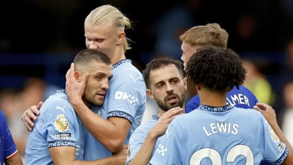 Ώρα αποχωρήσεων για την Μάντσεστερ Σίτι: Μετά τον Μπερνάρντο Σίλβα ακόμα ένας «θρύλος» φεύγει το καλοκαίρι