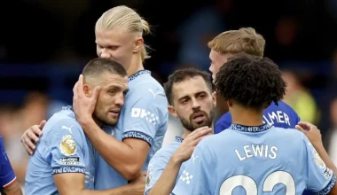 Ώρα αποχωρήσεων για την Μάντσεστερ Σίτι: Μετά τον Μπερνάρντο Σίλβα ακόμα ένας «θρύλος» φεύγει το καλοκαίρι