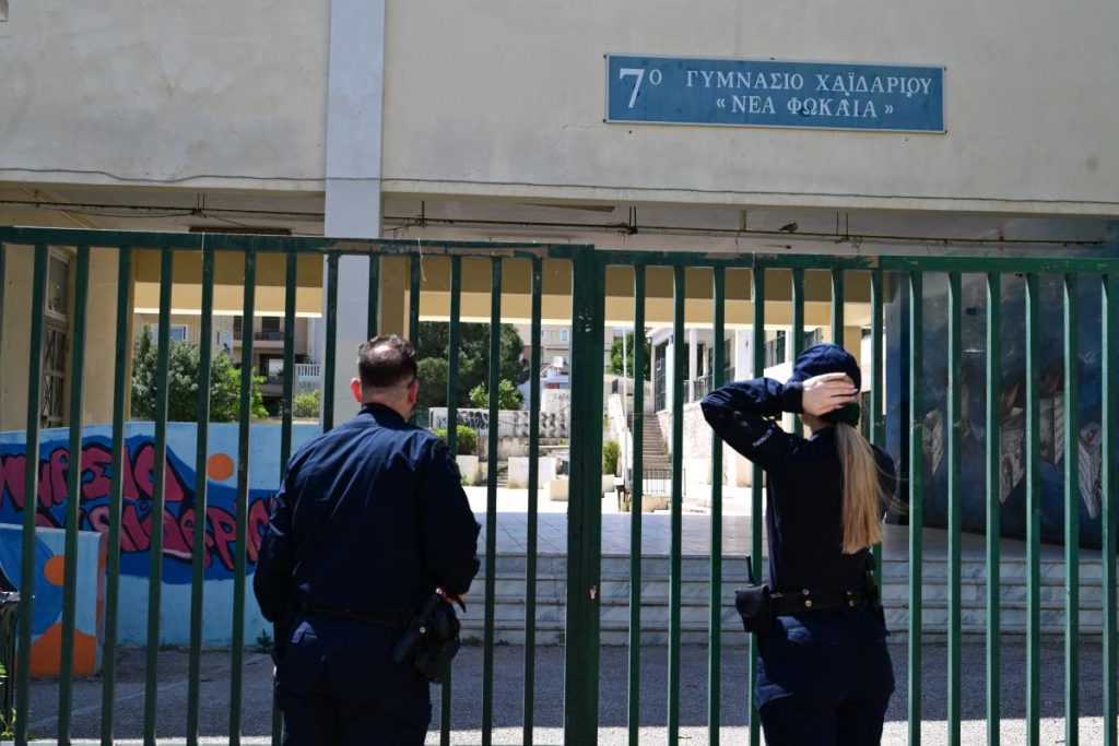 Μ.Γιαννάκος για τραυματισμό 13χρονης σε σχολείο στο Χαϊδάρι: «Στο χειρουργείο πάθαινε συνεχώς ανακοπές»