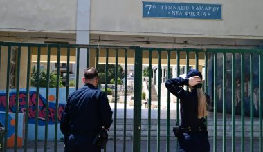 Μ.Γιαννάκος για τραυματισμό 13χρονης σε σχολείο στο Χαϊδάρι: «Στο χειρουργείο πάθαινε συνεχώς ανακοπές»