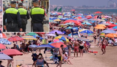 Εφιάλτης για γνωστή 35χρονη influencer: Δέχθηκε σεξουαλική επίθεση σε παραλία της Ισπανίας