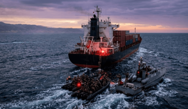 Γιατί οι Αμερικανοί επέμειναν μανιωδώς στο ρεσάλτο κατά του ιρανικού «Touska»; – Η CENTCOM δίνει την απάντηση