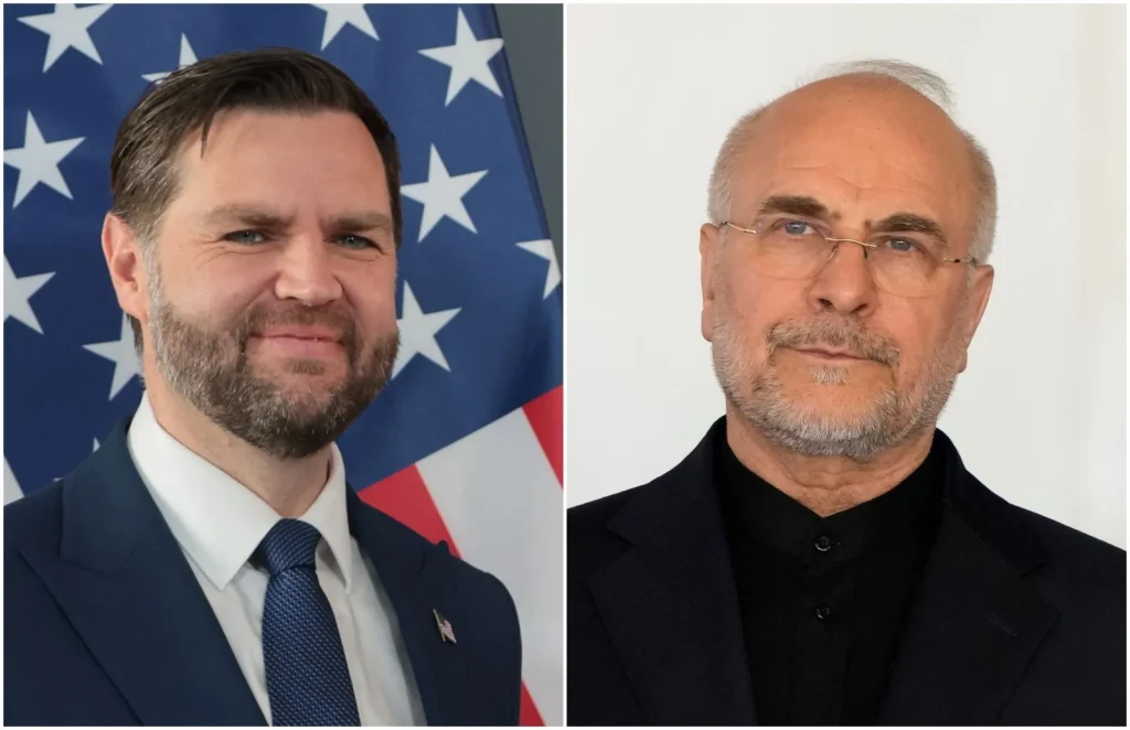 AP: O Γκαλιμπάφ θα πάει στις διαπραγματεύσεις ως νικητής – Δεν ισχύει το ίδιο για τον Τζέι Ντι Βανς