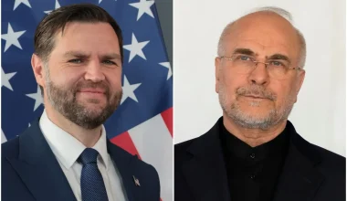 AP: O Γκαλιμπάφ θα πάει στις διαπραγματεύσεις ως νικητής – Δεν συμβαίνει το ίδιο με τον Τζέι Ντι Βανς