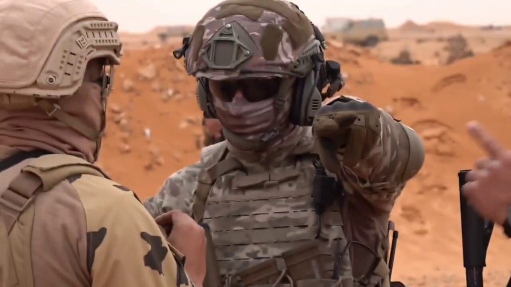 Βίντεο: Τουρκικές και αιγυπτιακές ειδικές δυνάμεις εκπαιδεύονται μαζί στην… Λιβύη