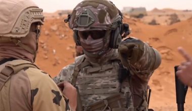 Βίντεο: Τουρκικές και αιγυπτιακές ειδικές δυνάμεις εκπαιδεύονται μαζί στην… Λιβύη