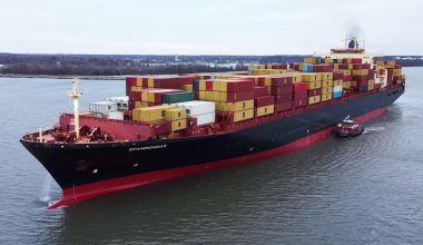 «Epaminondas»: «Όλο το πλήρωμα είναι ασφαλές» – Η ανακοίνωση της εταιρείας Technomar