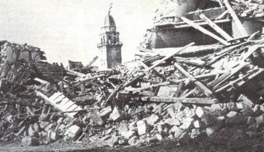 Σαν σήμερα το 1928: O ισχυρός σεισμός των 6,3 Ρίχτερ που γκρέμισε την Κόρινθο και άνοιξε τις φυλακές