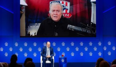 Στ.Μπάνον: «Υπερδύναμη στη θάλασσα η Ελλάδα – Θα έχει κομβικό ρόλο στις επόμενες δεκαετίες»