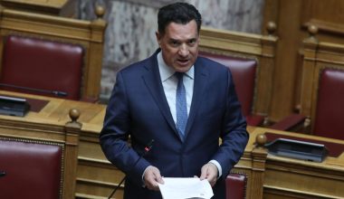 Α.Γεωργιάδης για ΟΠΕΚΕΠΕ: «Θα ψηφίσω την άρση ασυλίας των βουλευτών της ΝΔ αλλά δεν το ξανακάνω με τέτοια στοιχεία»