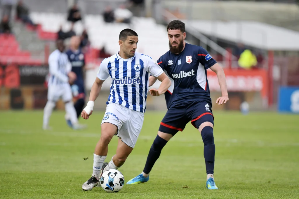 Ατρόμητος στις Σέρρες ο… Ατρόμητος, διέλυσε με 4-0 τον Πανσερραϊκό