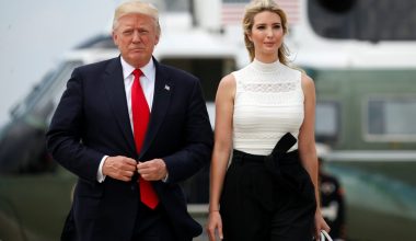 Φιλοϊρανική οργάνωση καλεί τους Αμερικανούς να σκοτώσουν τον Ν.Τραμπ και απειλεί την κόρη του Ιβάνκα!