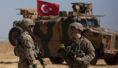 Η Τουρκία απέκτησε την βάση της Παλμύρας από την Συρία – Ξεκίνησε να την εξοπλίζει