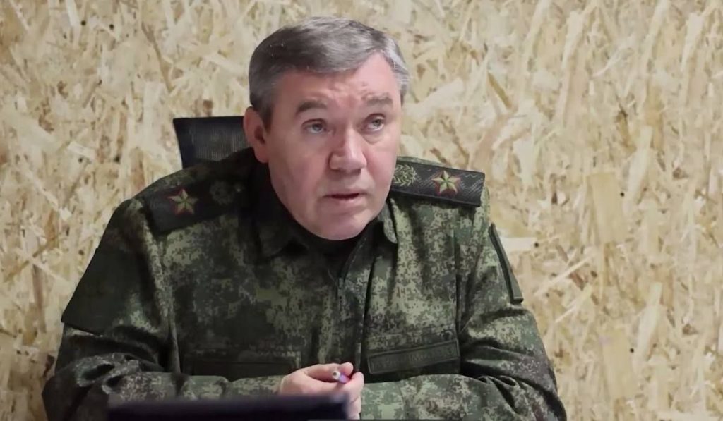 Αρχηγός ρωσικού Γενικού Επιτελείου: «Απέχουμε 7 χλμ. από το Κραμτόσρσκ 12 από το Σλαβιάνσκ & μπήκαμε Ζαπορίζια»!