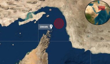 Το Ιράν άνοιξε πυρ κατά εμπορικού πλοίου στο Ομάν: Υπέστη ζημιές στη γέφυρα